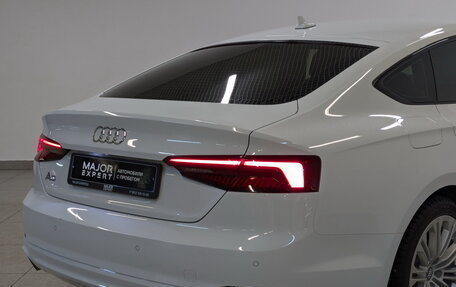 Audi A5, 2019 год, 3 430 000 рублей, 27 фотография