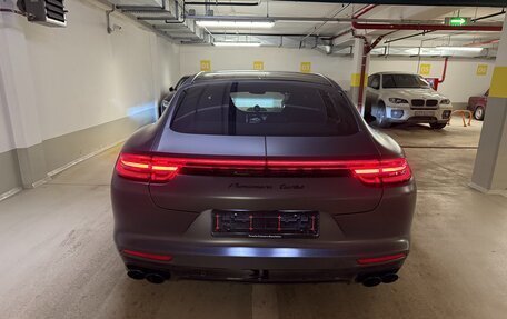 Porsche Panamera II рестайлинг, 2017 год, 8 299 000 рублей, 3 фотография