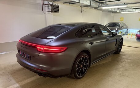 Porsche Panamera II рестайлинг, 2017 год, 8 299 000 рублей, 4 фотография