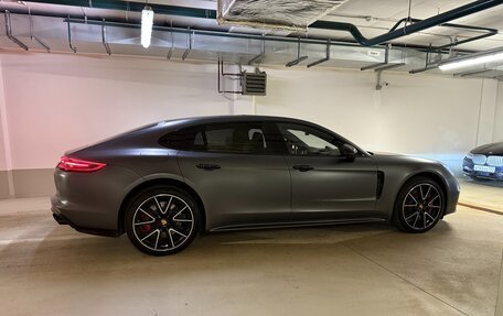 Porsche Panamera II рестайлинг, 2017 год, 8 299 000 рублей, 5 фотография