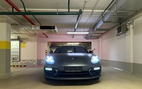 Porsche Panamera II рестайлинг, 2017 год, 8 299 000 рублей, 7 фотография