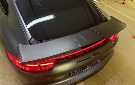 Porsche Panamera II рестайлинг, 2017 год, 8 299 000 рублей, 8 фотография