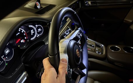 Porsche Panamera II рестайлинг, 2017 год, 8 299 000 рублей, 20 фотография