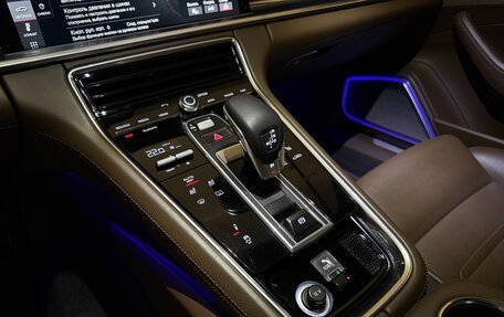 Porsche Panamera II рестайлинг, 2017 год, 8 299 000 рублей, 30 фотография