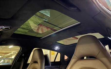 Porsche Panamera II рестайлинг, 2017 год, 8 299 000 рублей, 27 фотография