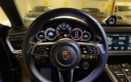 Porsche Panamera II рестайлинг, 2017 год, 8 299 000 рублей, 28 фотография