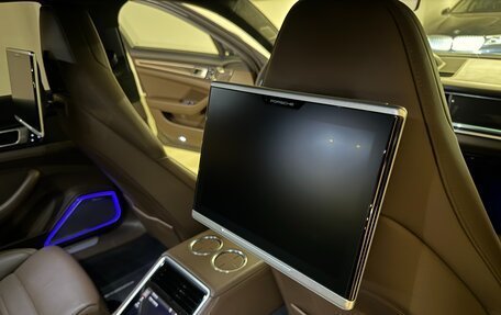 Porsche Panamera II рестайлинг, 2017 год, 8 299 000 рублей, 24 фотография