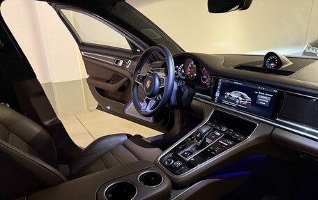 Porsche Panamera II рестайлинг, 2017 год, 8 299 000 рублей, 25 фотография