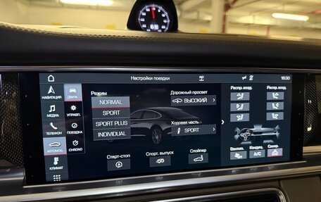 Porsche Panamera II рестайлинг, 2017 год, 8 299 000 рублей, 32 фотография