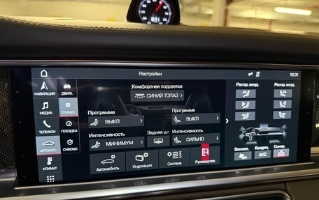 Porsche Panamera II рестайлинг, 2017 год, 8 299 000 рублей, 33 фотография