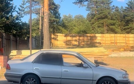 Toyota Corolla, 1996 год, 300 000 рублей, 7 фотография