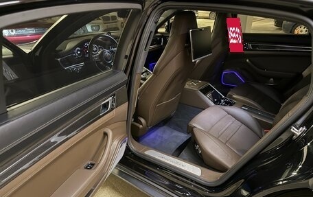 Porsche Panamera II рестайлинг, 2017 год, 8 299 000 рублей, 22 фотография