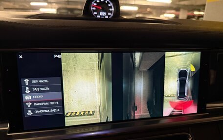 Porsche Panamera II рестайлинг, 2017 год, 8 299 000 рублей, 38 фотография