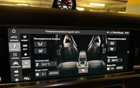 Porsche Panamera II рестайлинг, 2017 год, 8 299 000 рублей, 35 фотография