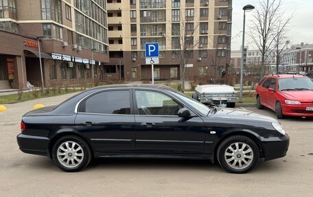 Hyundai Sonata IV рестайлинг, 2011 год, 680 000 рублей, 4 фотография
