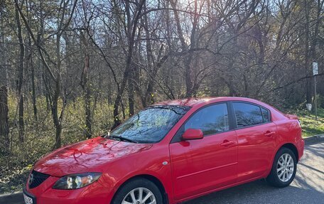 Mazda 3, 2008 год, 650 000 рублей, 3 фотография
