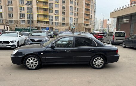 Hyundai Sonata IV рестайлинг, 2011 год, 680 000 рублей, 8 фотография