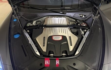 Porsche Panamera II рестайлинг, 2017 год, 8 299 000 рублей, 39 фотография