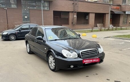 Hyundai Sonata IV рестайлинг, 2011 год, 680 000 рублей, 3 фотография
