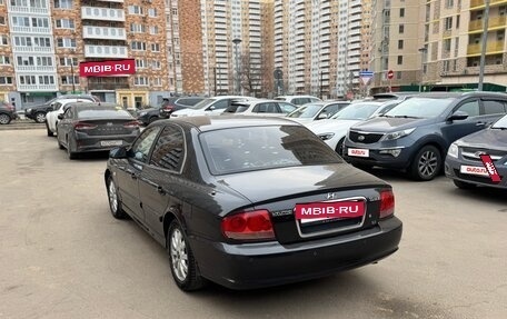 Hyundai Sonata IV рестайлинг, 2011 год, 680 000 рублей, 7 фотография