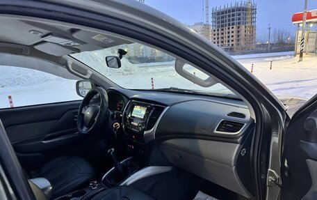 Mitsubishi L200 IV рестайлинг, 2015 год, 1 550 000 рублей, 5 фотография