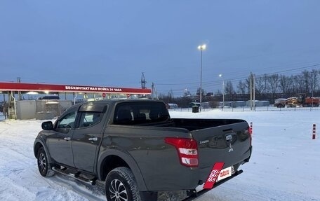 Mitsubishi L200 IV рестайлинг, 2015 год, 1 550 000 рублей, 17 фотография