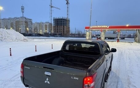 Mitsubishi L200 IV рестайлинг, 2015 год, 1 550 000 рублей, 18 фотография