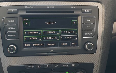 Skoda Octavia, 2010 год, 715 000 рублей, 10 фотография