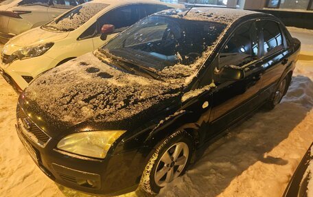 Ford Focus II рестайлинг, 2006 год, 599 000 рублей, 3 фотография