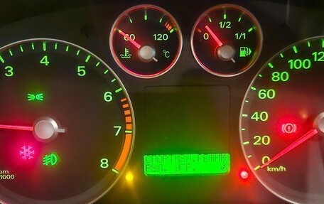 Ford Focus II рестайлинг, 2006 год, 599 000 рублей, 7 фотография