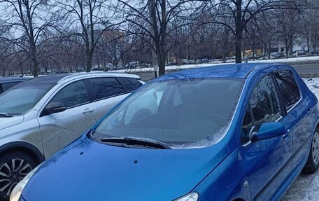 Peugeot 307 I, 2006 год, 375 000 рублей, 4 фотография