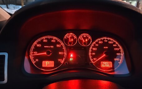 Peugeot 307 I, 2006 год, 375 000 рублей, 10 фотография