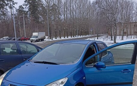 Peugeot 307 I, 2006 год, 375 000 рублей, 8 фотография