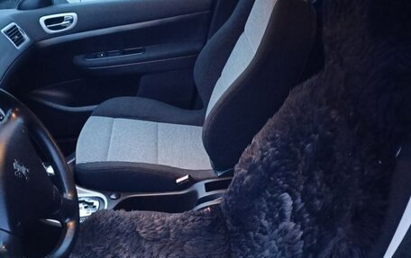 Peugeot 307 I, 2006 год, 375 000 рублей, 13 фотография