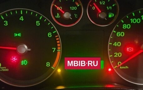 Ford Focus II рестайлинг, 2006 год, 599 000 рублей, 8 фотография