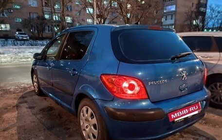 Peugeot 307 I, 2006 год, 375 000 рублей, 2 фотография