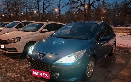 Peugeot 307 I, 2006 год, 375 000 рублей, 6 фотография