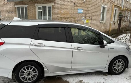Honda Shuttle II, 2015 год, 830 000 рублей, 6 фотография
