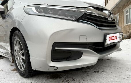 Honda Shuttle II, 2015 год, 830 000 рублей, 4 фотография