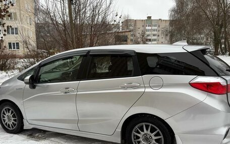 Honda Shuttle II, 2015 год, 830 000 рублей, 3 фотография