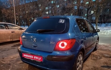 Peugeot 307 I, 2006 год, 375 000 рублей, 5 фотография