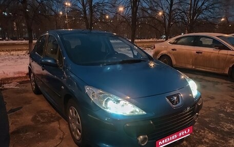 Peugeot 307 I, 2006 год, 375 000 рублей, 3 фотография