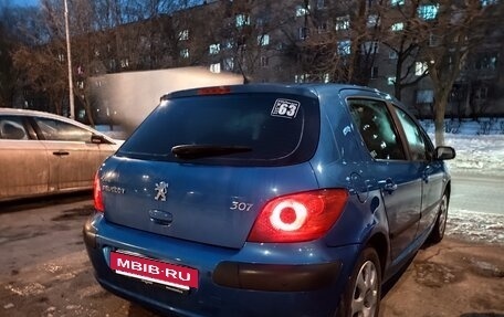 Peugeot 307 I, 2006 год, 375 000 рублей, 7 фотография
