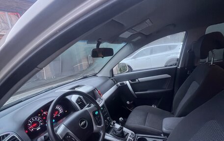 Chevrolet Captiva I, 2013 год, 1 510 000 рублей, 10 фотография