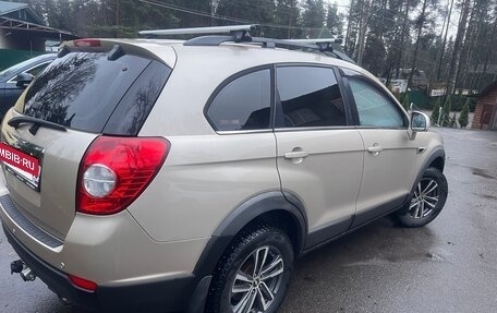 Chevrolet Captiva I, 2013 год, 1 510 000 рублей, 3 фотография