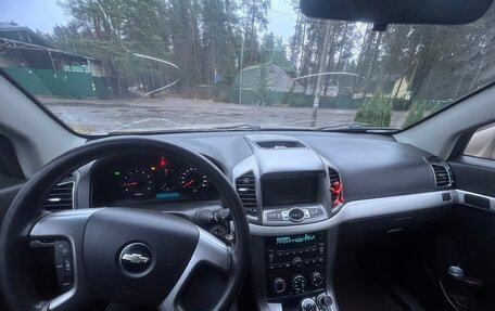 Chevrolet Captiva I, 2013 год, 1 510 000 рублей, 18 фотография