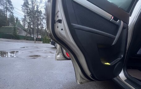 Chevrolet Captiva I, 2013 год, 1 510 000 рублей, 13 фотография