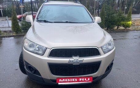 Chevrolet Captiva I, 2013 год, 1 510 000 рублей, 5 фотография