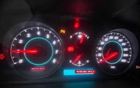 Chevrolet Captiva I, 2013 год, 1 510 000 рублей, 9 фотография