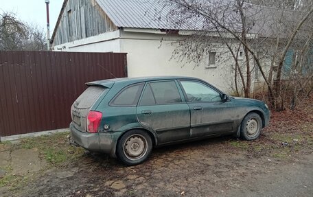 Mazda 323, 2002 год, 250 000 рублей, 2 фотография